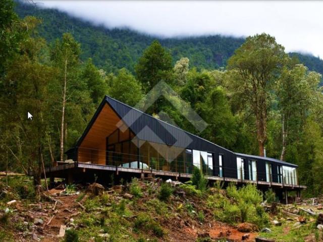 Casa en venta en Cochamó, Los Lagos