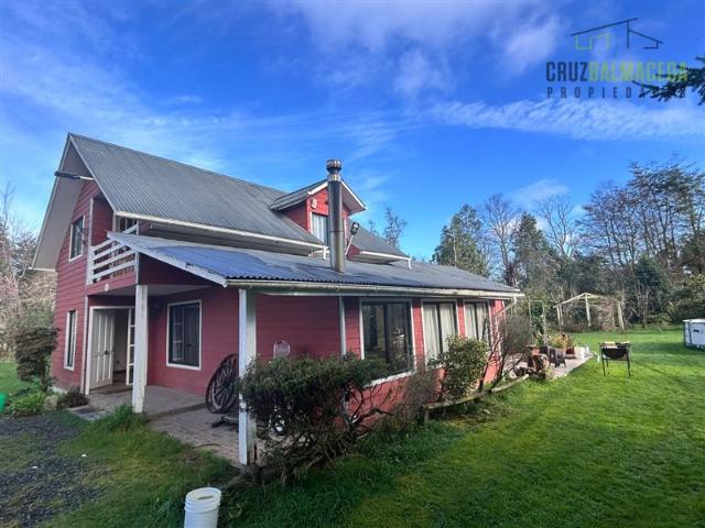 Casa en arriendo en Alerce, Los Lagos