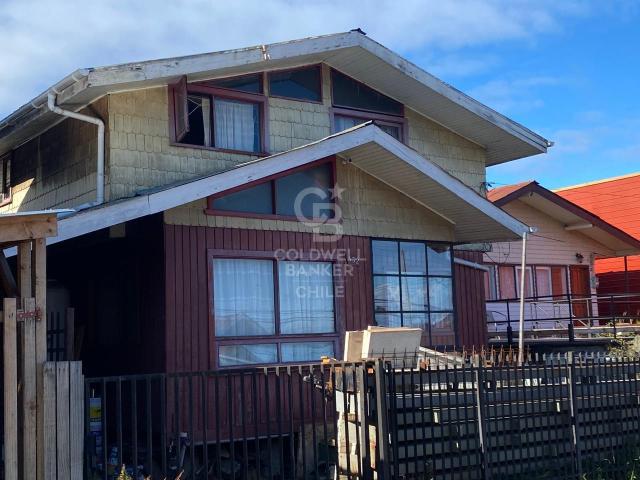 Casa en Puerto Montt