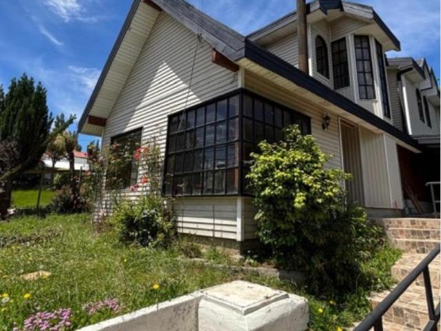 Casa en Puerto Montt