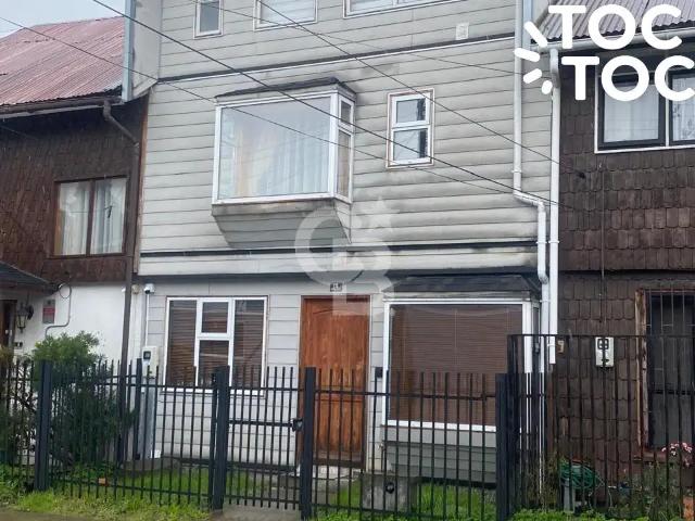 Casa en arriendo en Alerce, Los Lagos
