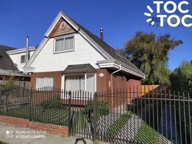 Casa en arriendo en Alerce, Los Lagos