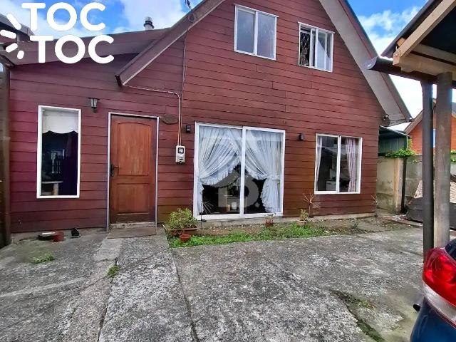 Casa en Puerto Montt