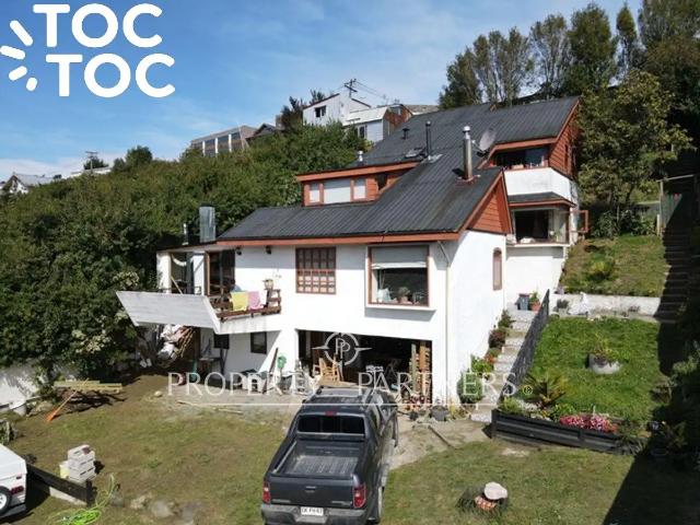 Casa en arriendo en Alerce, Los Lagos