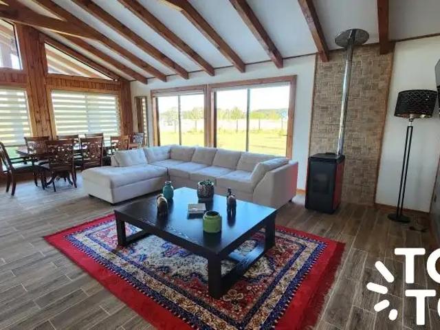Casa en venta en Puerto Octay, Los Lagos