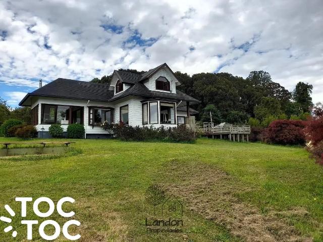 Casa en venta en Puerto Octay, Los Lagos