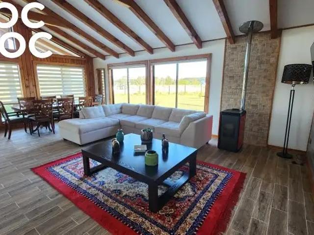 Casa en arriendo en Puerto Octay, Los Lagos