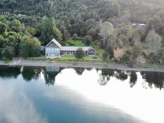 Casa en venta en Puerto Octay, Los Lagos