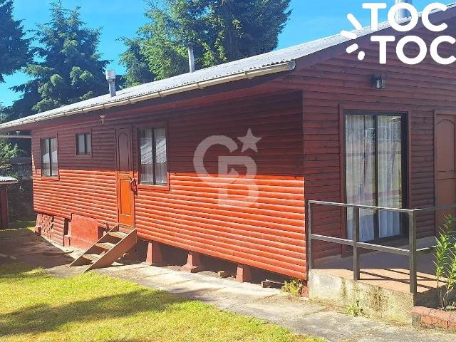 Casa en venta en Puerto Octay, Los Lagos
