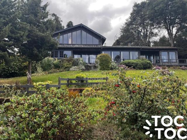 Casa en venta en Puerto Octay, Los Lagos