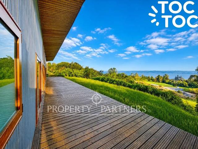 Casa en venta en Puerto Octay, Los Lagos