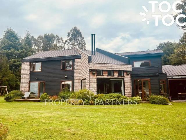 Casa en arriendo en Boca Bío-bío, Los Lagos