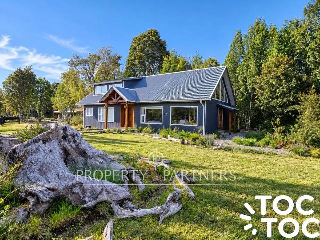 Casa en arriendo en La Poza, Puerto Montt