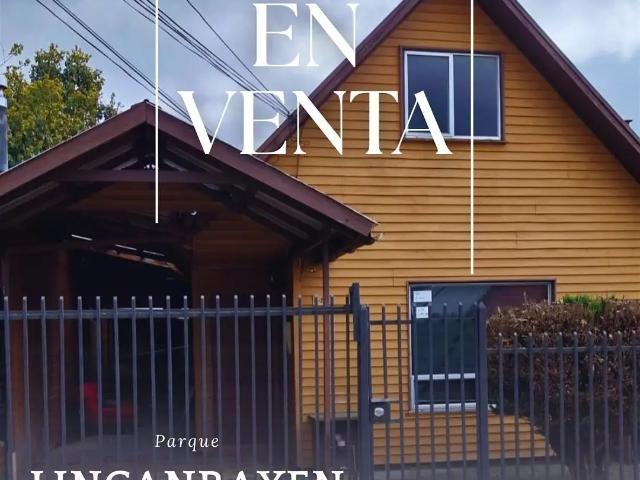 Casa en venta en Boca Bío-bío, Los Lagos