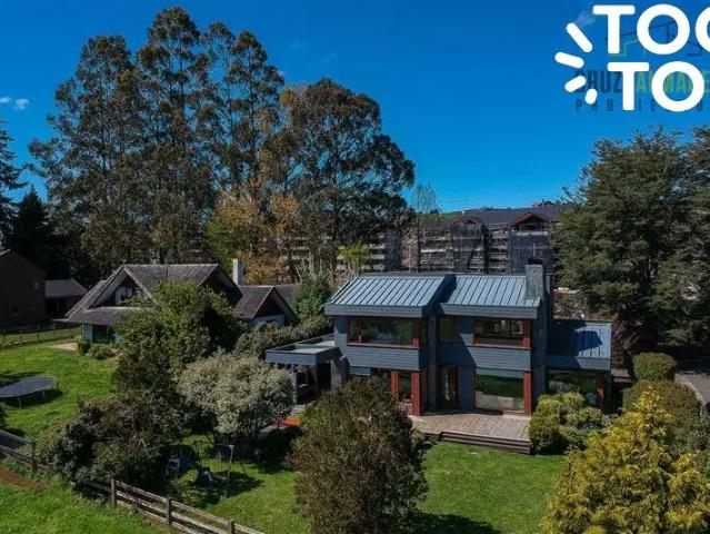 Casa en arriendo en Boca Bío-bío, Los Lagos