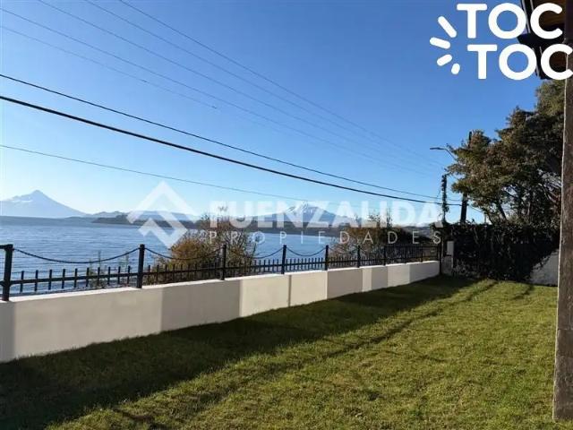 Casa en arriendo en Boca Bío-bío, Los Lagos
