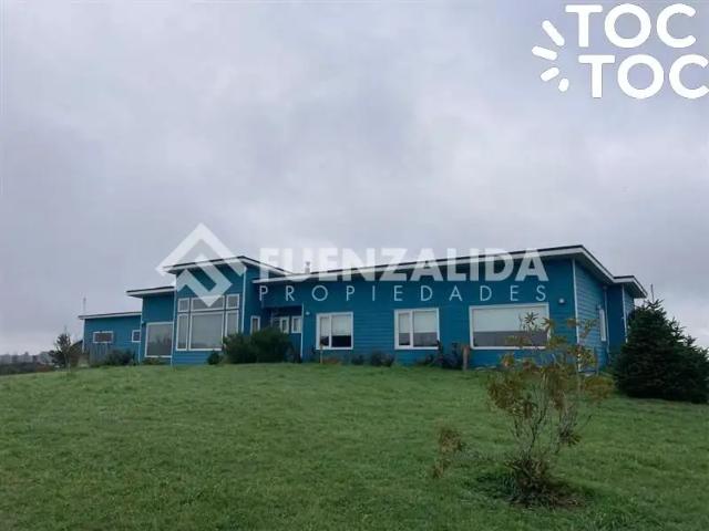 Casa en arriendo en Boca Bío-bío, Los Lagos