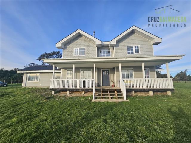 Casa en arriendo en Alerce, Los Lagos