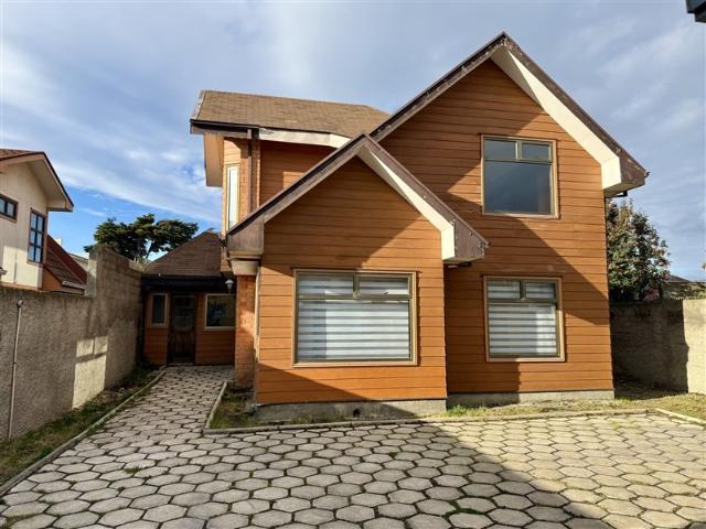 Casa en arriendo en Punta Arenas, Magallanes Y De La Antártica Chilena