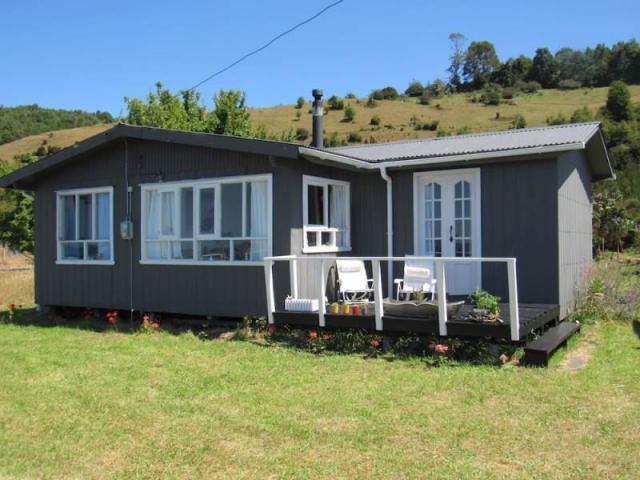 Casa en venta en Puqueldón, Los Lagos