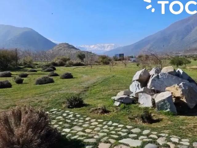 Casa en venta en Saonde, Putaendo