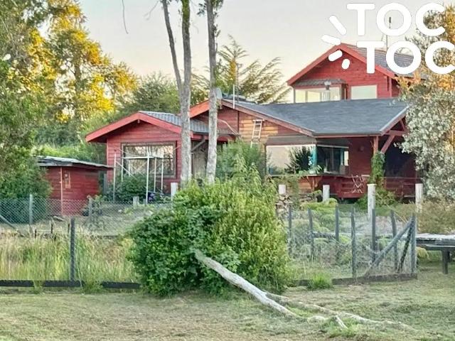Casa en venta en Puyehue, Los Lagos