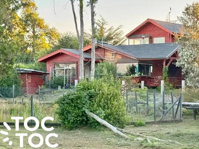 Casa en arriendo en Puyehue, Los Lagos