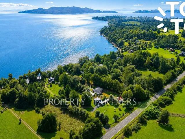 Casa en venta en Puyehue, Los Lagos