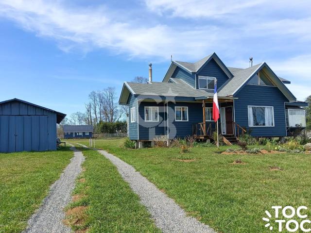 Casa en venta en Callipulli, Puyehue