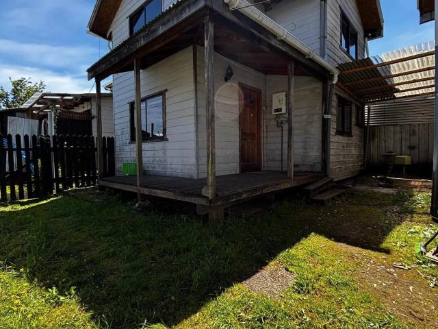 Casa en venta en Mirador de Quellón, Quellón