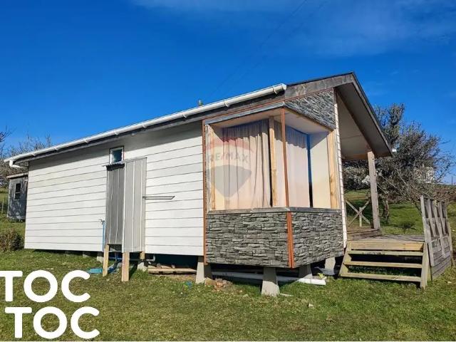 Casa en venta en Quemchi, Los Lagos