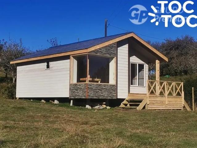 Casa en venta en Quemchi, Los Lagos