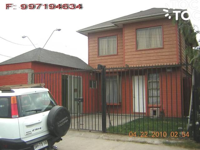Casa en arriendo en Quilicura, Metropolitana