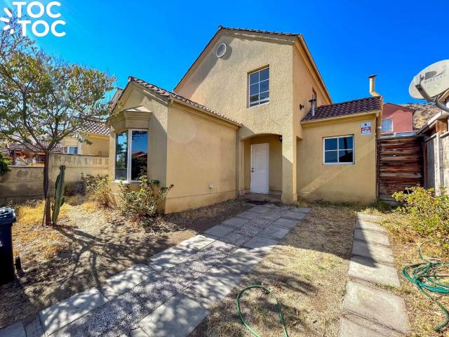 Casa en arriendo en Quilicura, Metropolitana