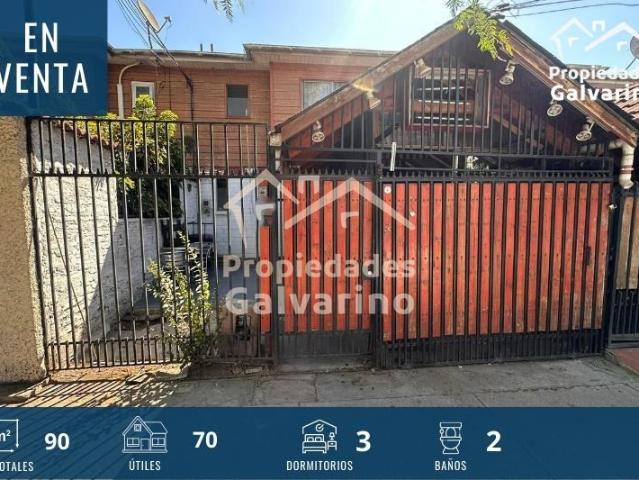 Casa en arriendo en Quilicura, Metropolitana