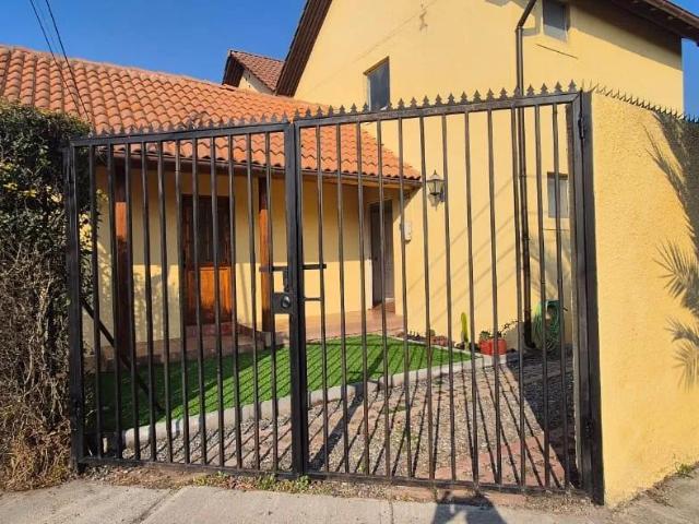Casa en Quilicura