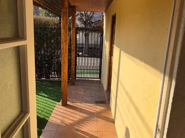Casa en Quilicura