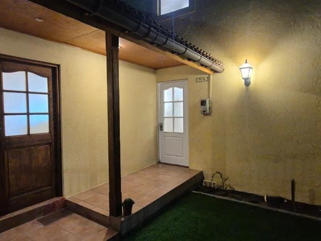 Casa en Quilicura