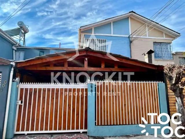 Casa en arriendo en Quilicura, Metropolitana