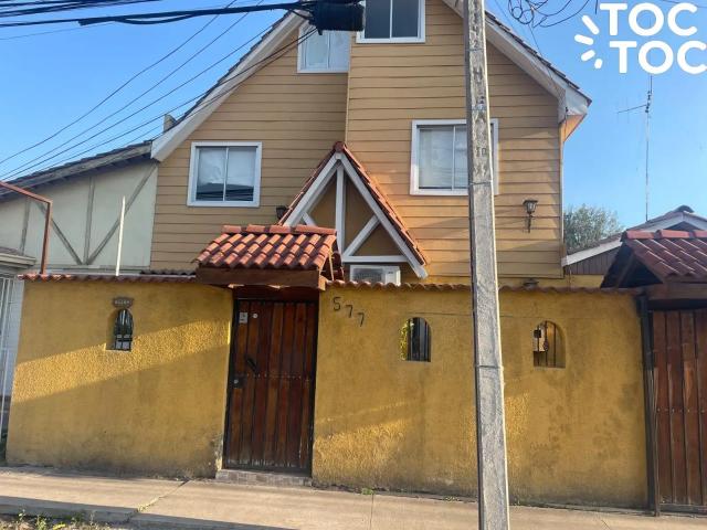 Casa en arriendo en Quilicura, Metropolitana