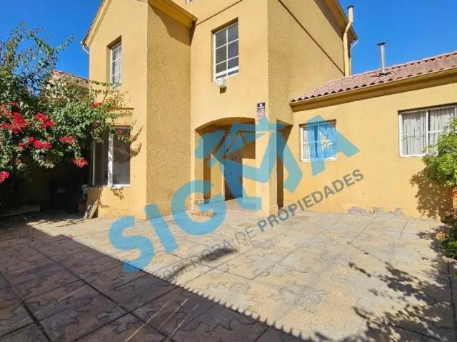 Casa en arriendo en Quilicura, Metropolitana