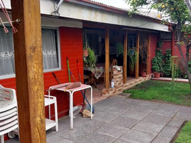 Casa en Quilicura