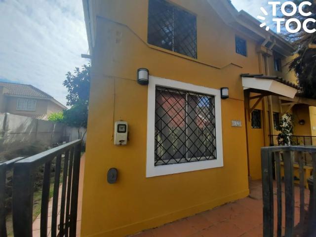 Casa en arriendo en Quilicura, Metropolitana