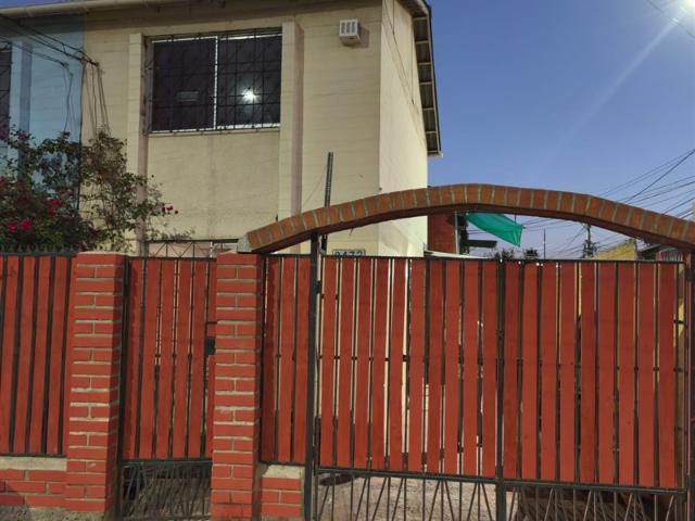 Casa en arriendo en Quilicura, Metropolitana