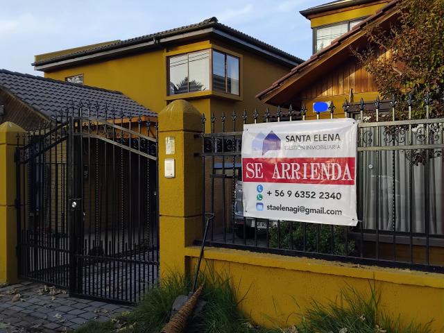 Casa en Quilicura