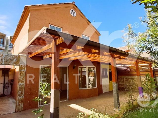 Casa en Quilicura