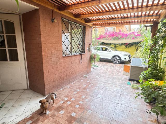 Casa en Quilicura