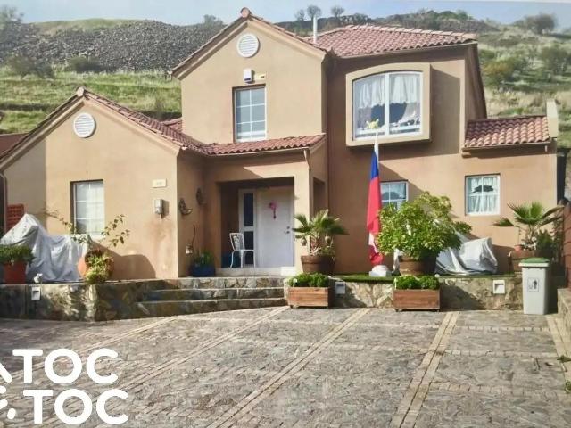 Casa en Quilicura