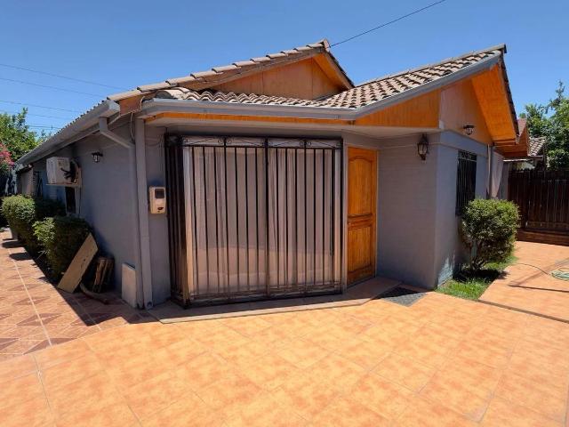 Casa en Quilicura