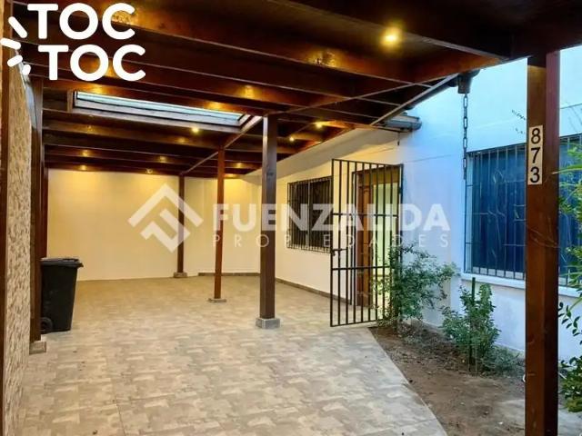 Casa en arriendo en Quilicura, Metropolitana